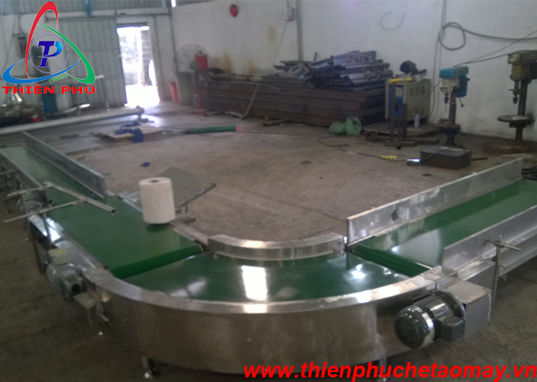 Băng Tải Góc Băng Tải Góc